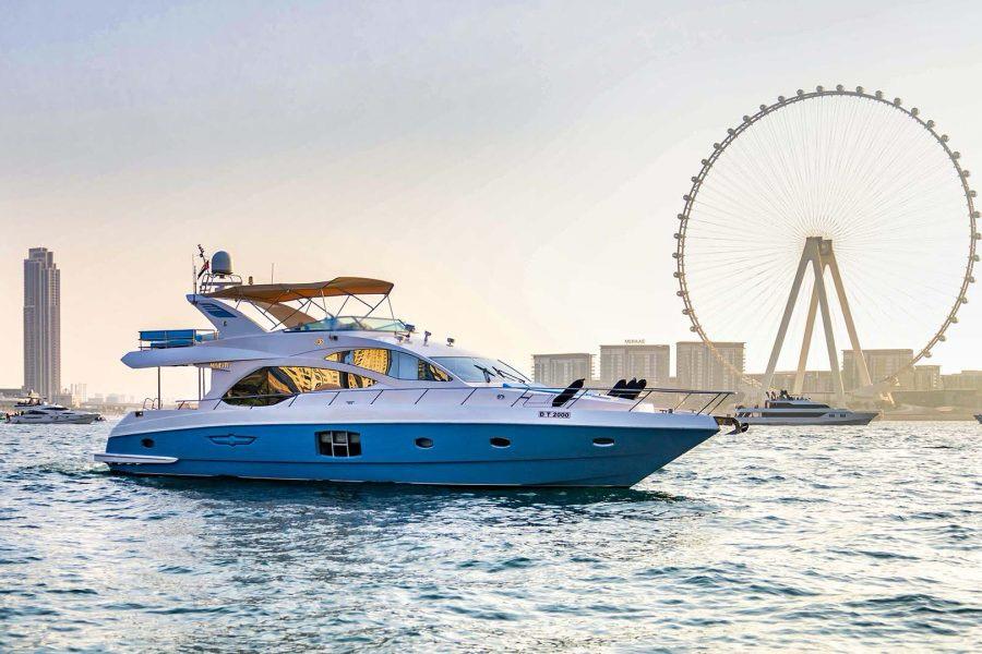 Can You Have a BBQ on a Yacht in Dubai