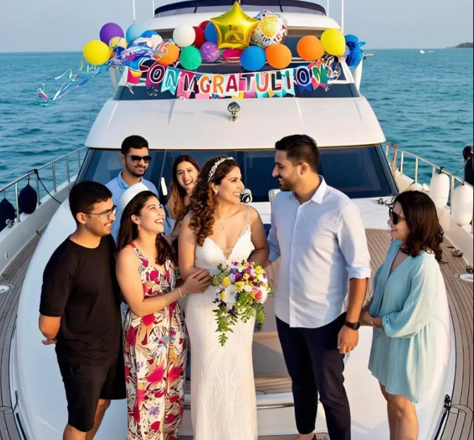 How Much Does It Cost to Hire a Yacht for a Party