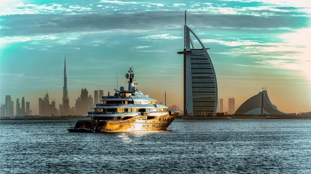 Where Can I Find Private Yacht Rentals in Dubai?